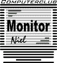 logo monitor